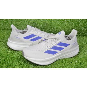 Adidas UltraBoost 5X 'Grey Lucid Blue' - Men's Size 11.5